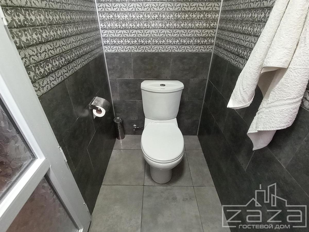 Zaza Guest House Kobuleti Bagian luar foto
