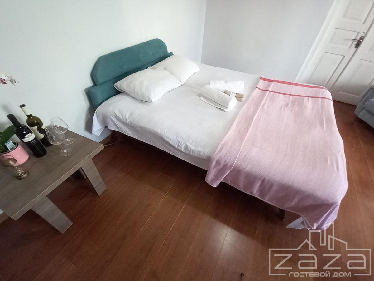 Zaza Guest House Kobuleti Bagian luar foto