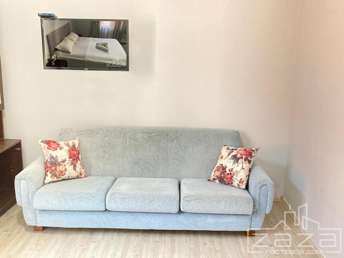 Zaza Guest House Kobuleti Bagian luar foto