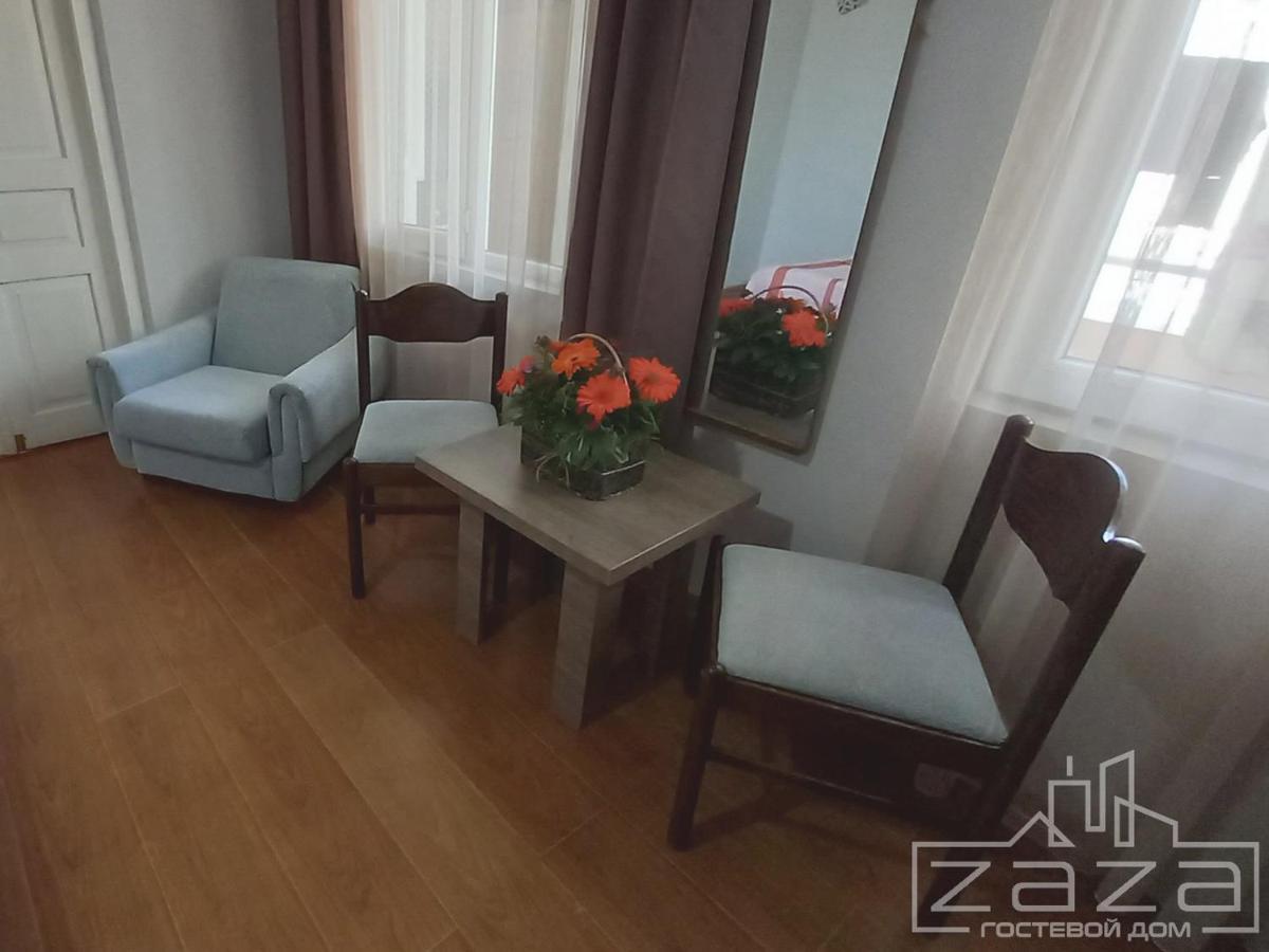 Zaza Guest House Kobuleti Bagian luar foto