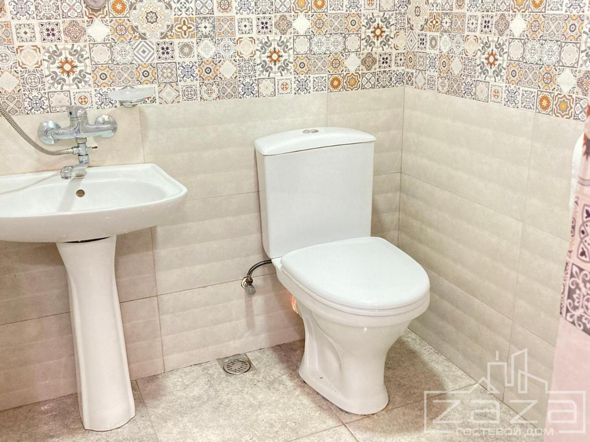 Zaza Guest House Kobuleti Bagian luar foto