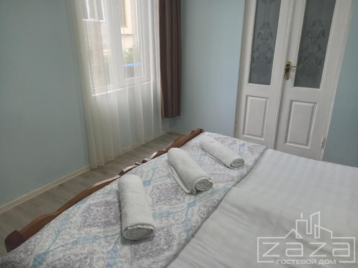 Zaza Guest House Kobuleti Bagian luar foto