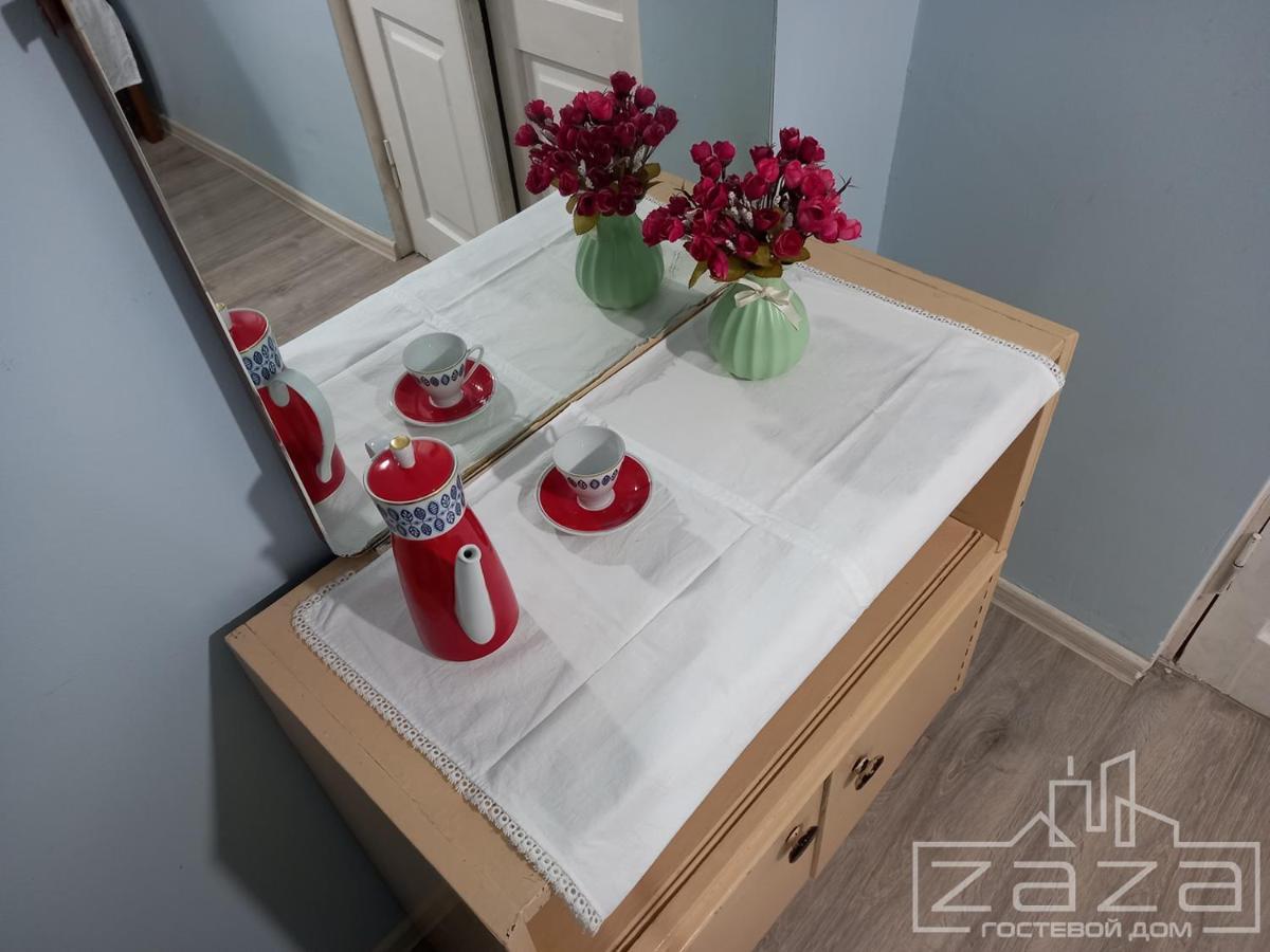 Zaza Guest House Kobuleti Bagian luar foto