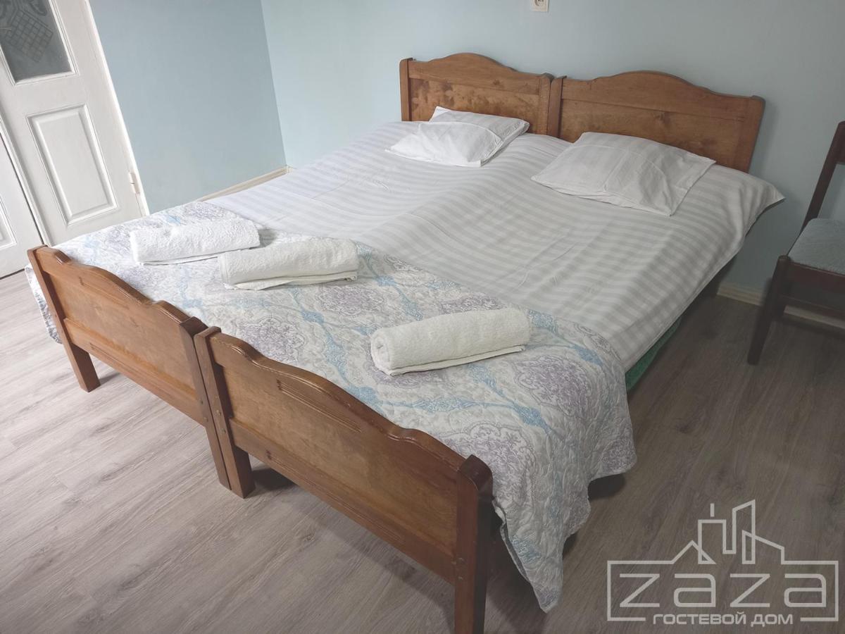 Zaza Guest House Kobuleti Bagian luar foto