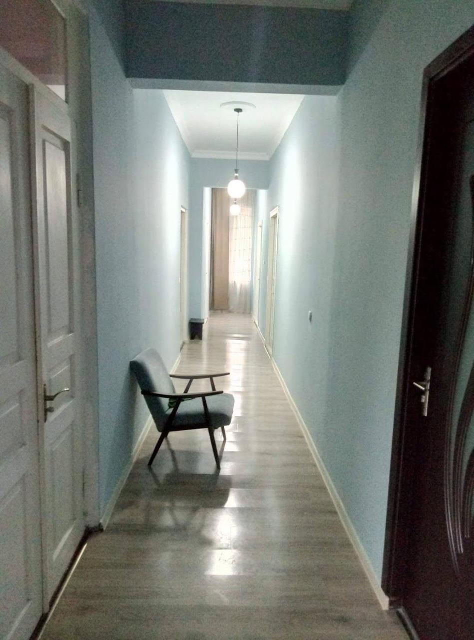 Zaza Guest House Kobuleti Bagian luar foto
