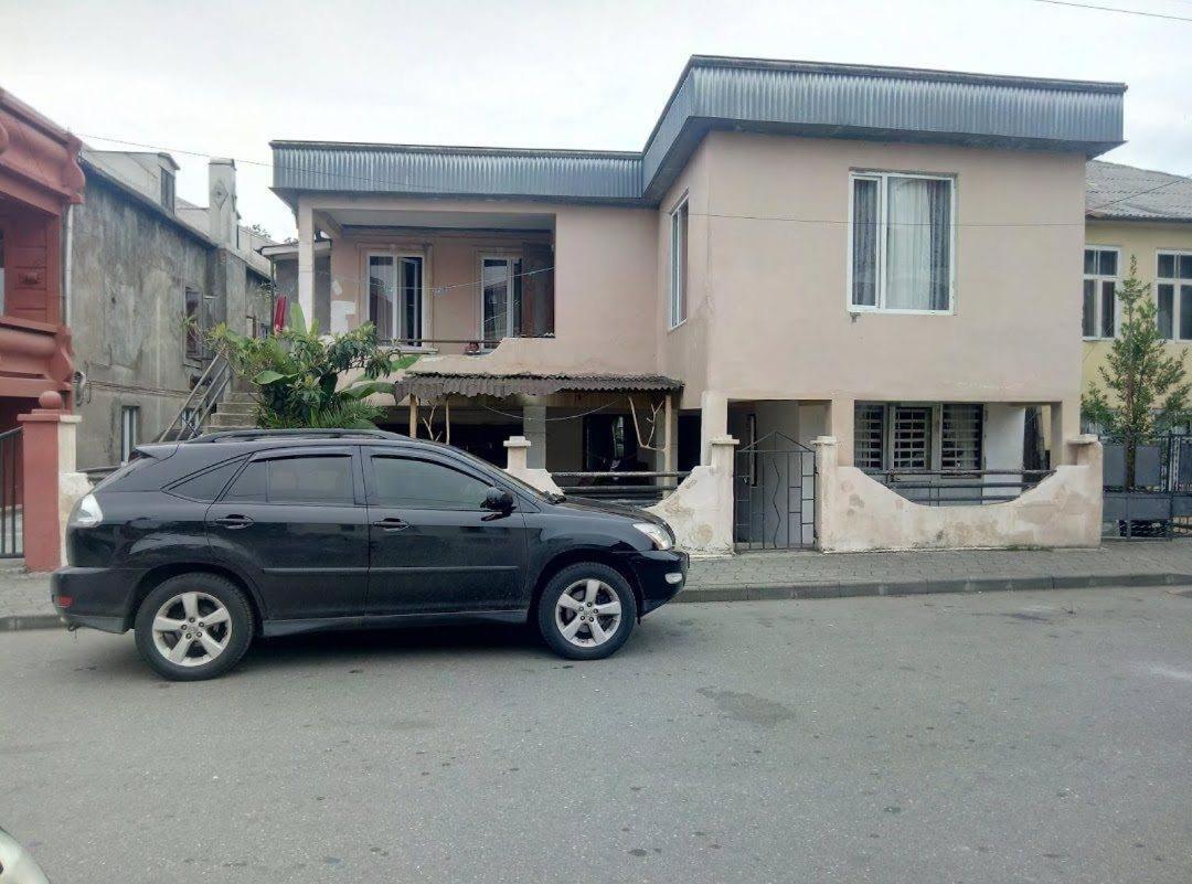 Zaza Guest House Kobuleti Bagian luar foto