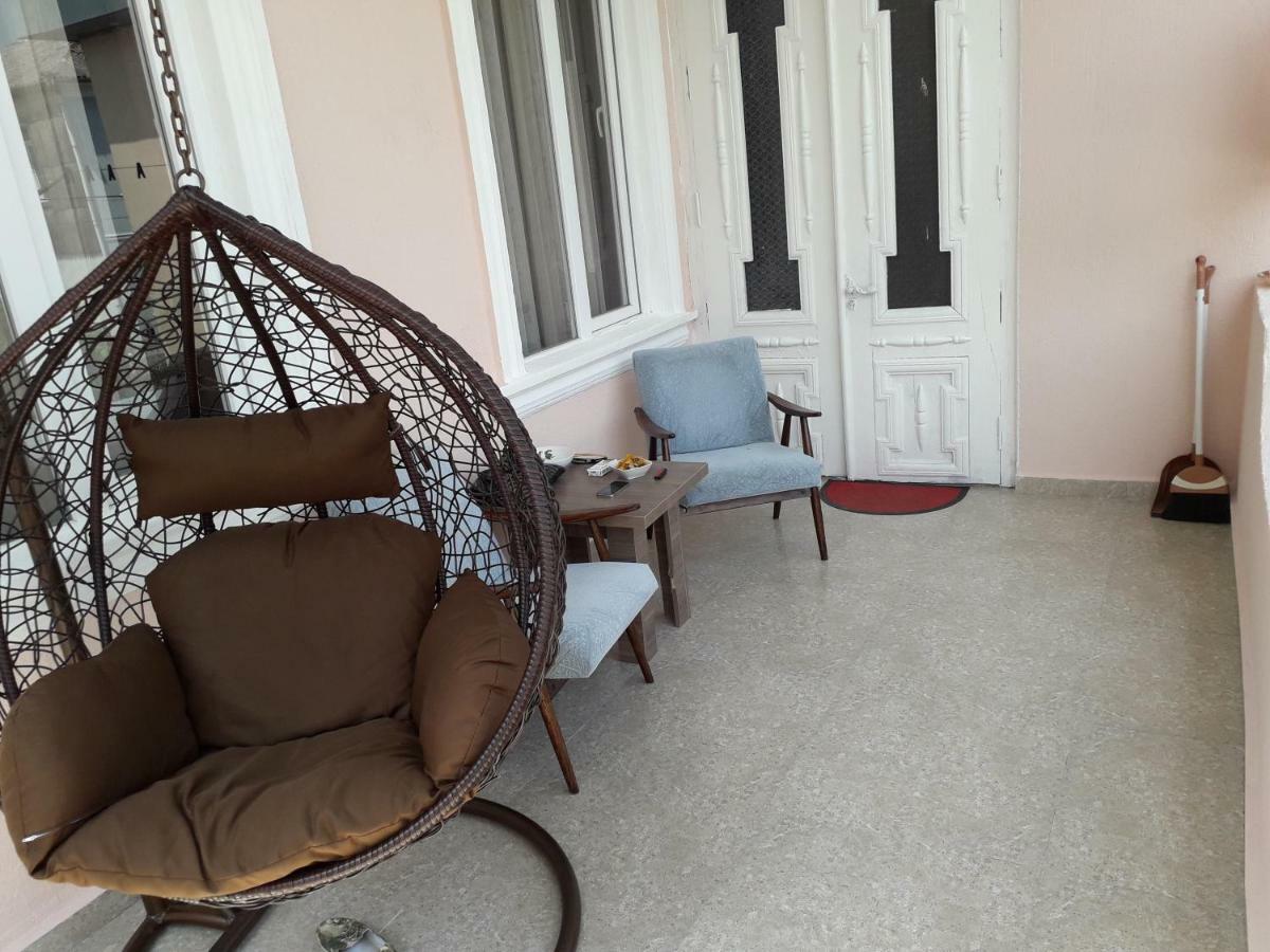 Zaza Guest House Kobuleti Bagian luar foto